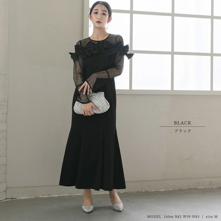 オケージョン ドレス 結婚式 | epicday | 詳細画像14 