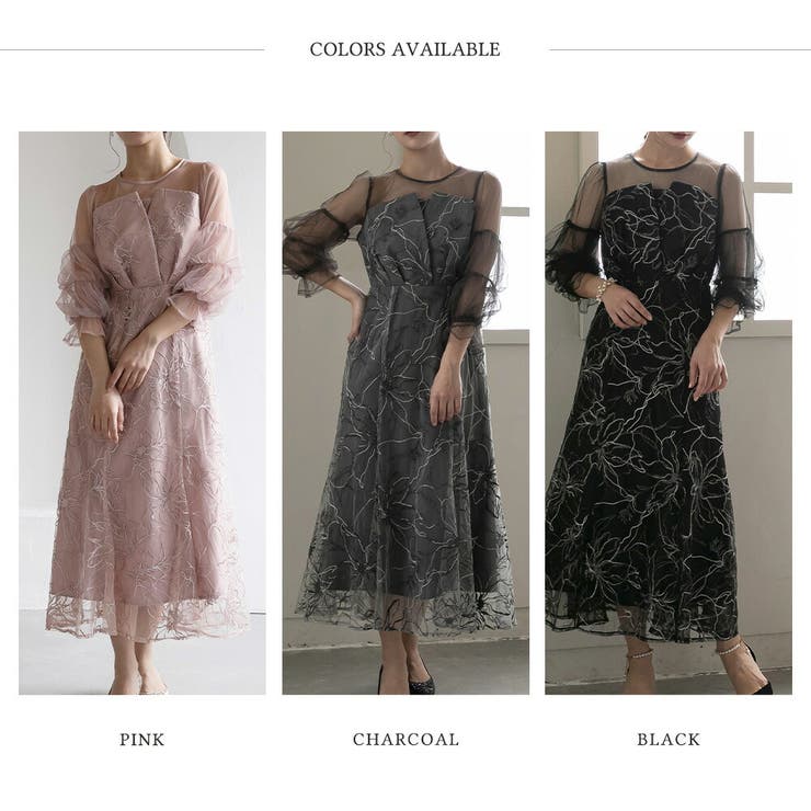 パーティードレス ワンピース 結婚式 | epicday | 詳細画像29 