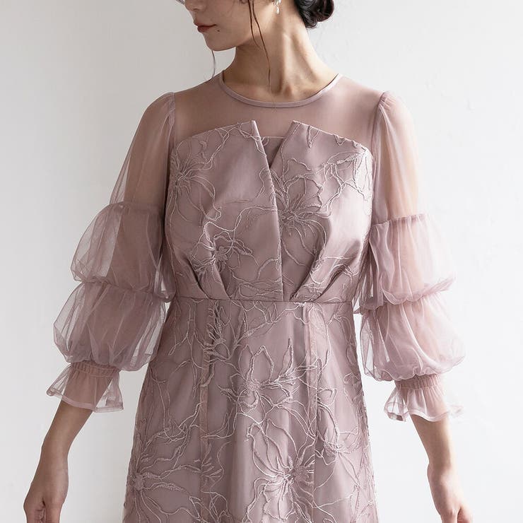 パーティードレス ワンピース 結婚式 | epicday | 詳細画像23 