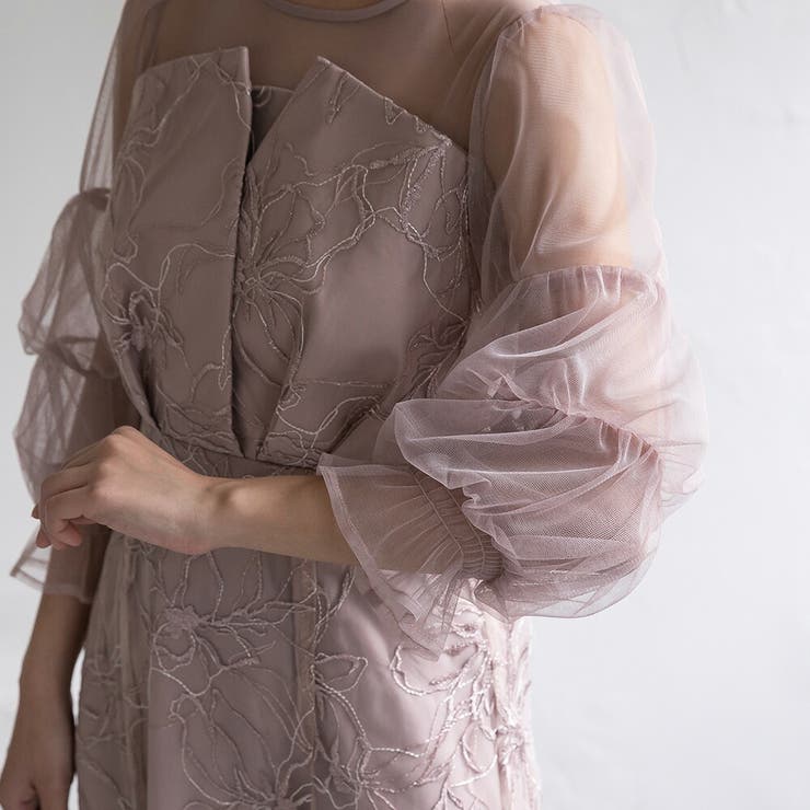 パーティードレス ワンピース 結婚式 | epicday | 詳細画像26 