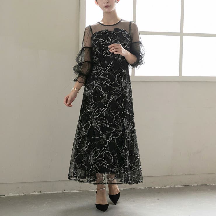 パーティードレス ワンピース 結婚式 | epicday | 詳細画像16 