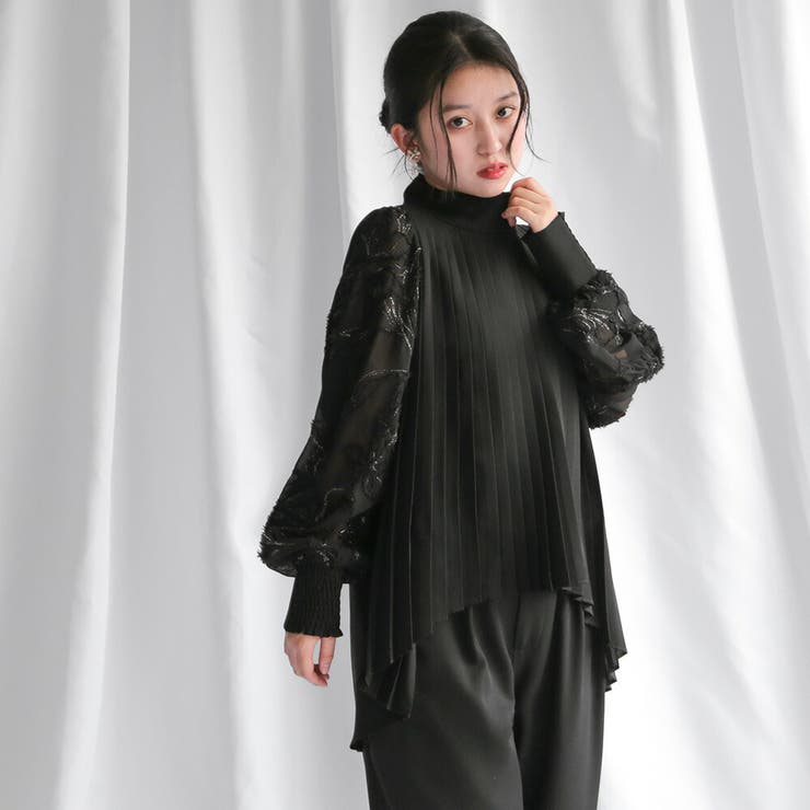 パンツドレス セットアップ フォーマル | epicday | 詳細画像16 