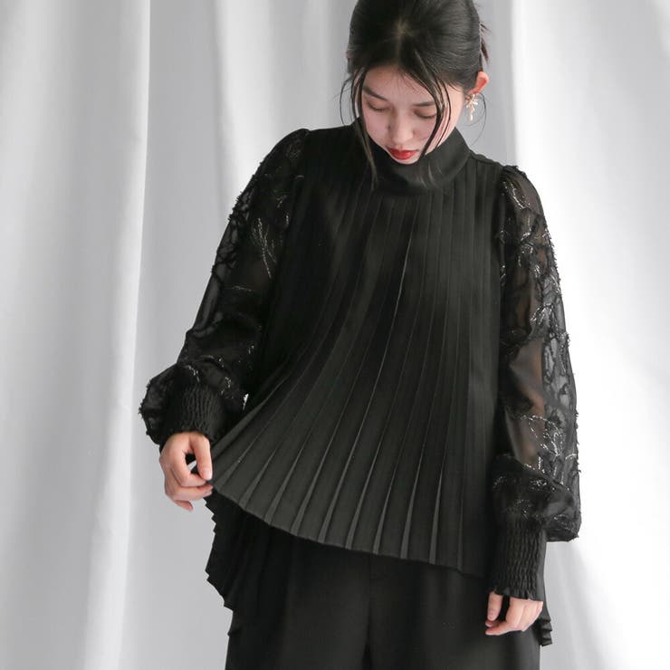 パンツドレス セットアップ フォーマル | epicday | 詳細画像17 