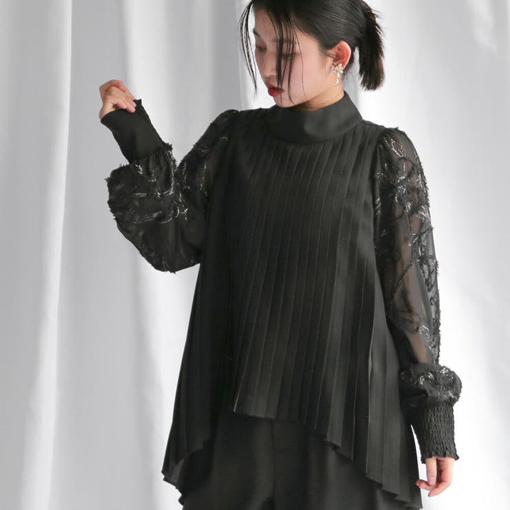 パンツドレス セットアップ フォーマル | epicday | 詳細画像18 