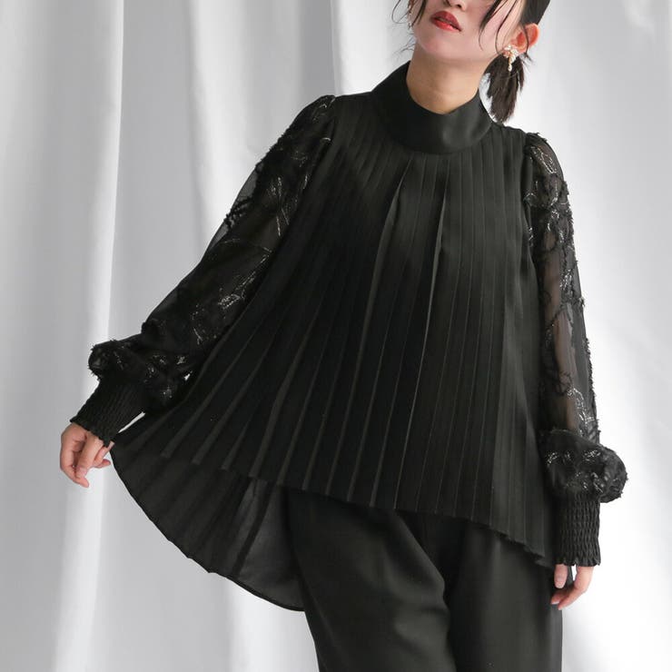 パンツドレス セットアップ フォーマル | epicday | 詳細画像19 