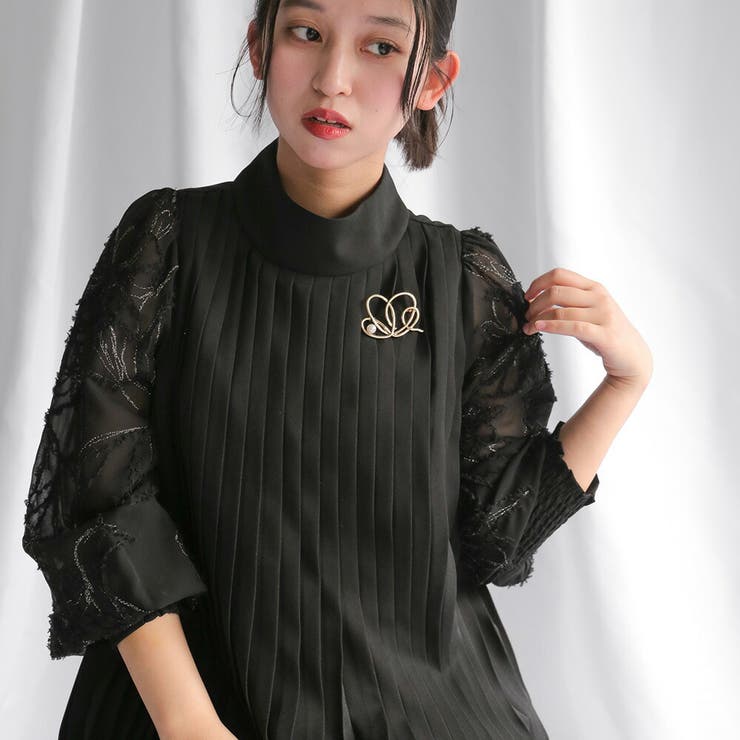 パンツドレス セットアップ フォーマル | epicday | 詳細画像21 