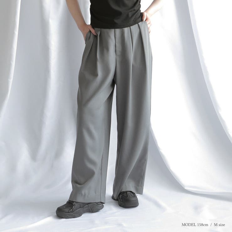 パンツドレス セットアップ フォーマル | epicday | 詳細画像25 