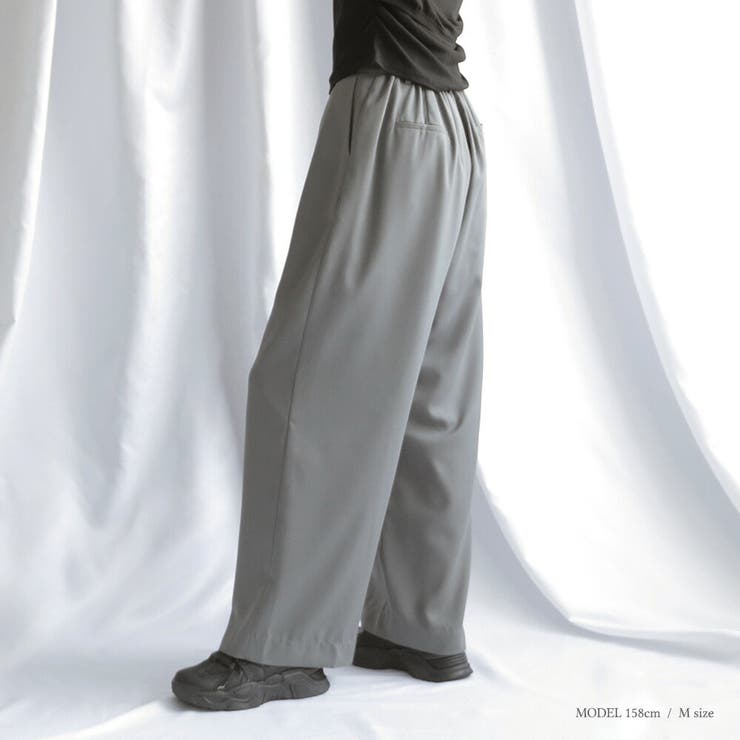 パンツドレス セットアップ フォーマル | epicday | 詳細画像26 