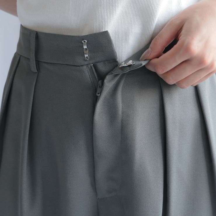 パンツドレス セットアップ フォーマル | epicday | 詳細画像30 