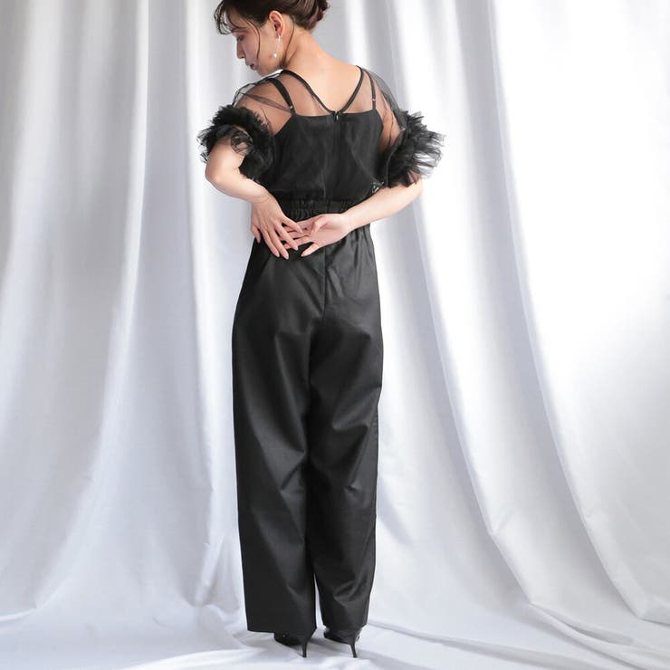 ドレス 結婚式 パンツ | epicday | 詳細画像25 