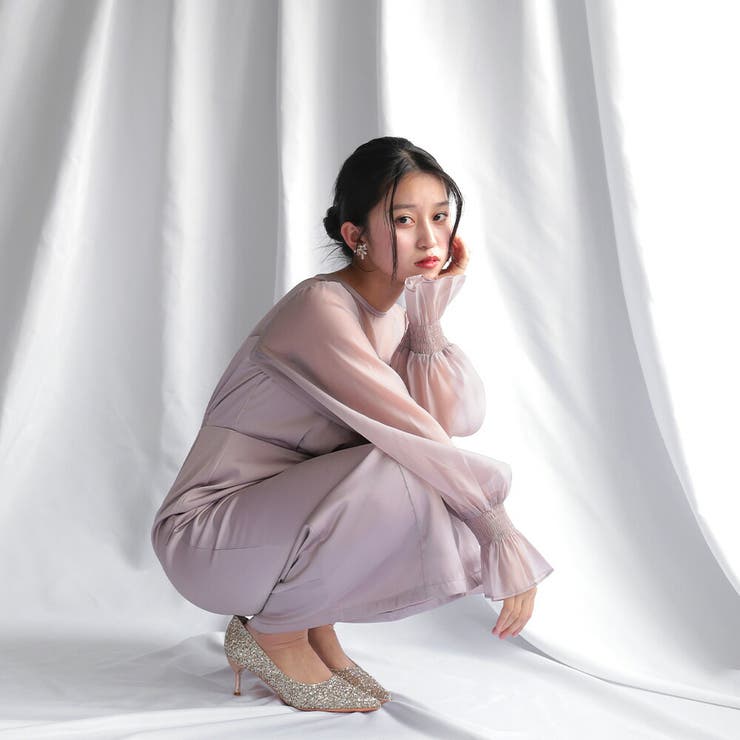 ドレス ワンピース 結婚式 | epicday | 詳細画像5 