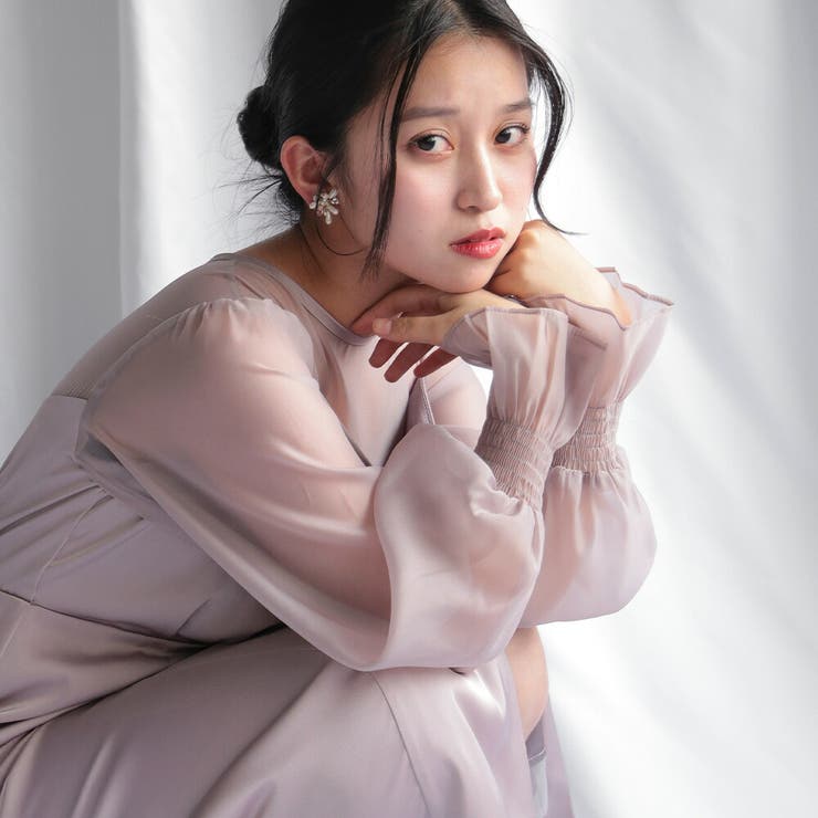 ドレス ワンピース 結婚式 | epicday | 詳細画像6 