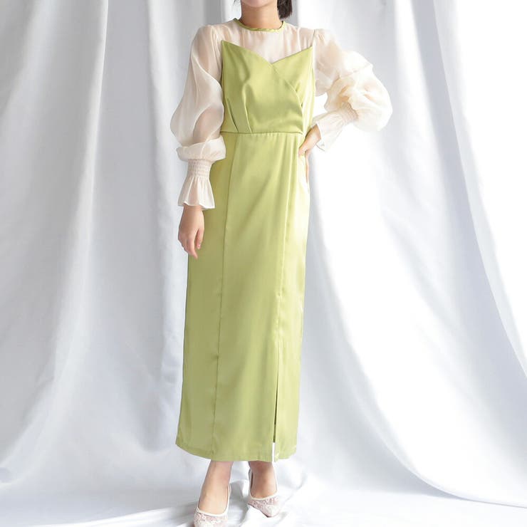 ドレス ワンピース 結婚式 | epicday | 詳細画像8 