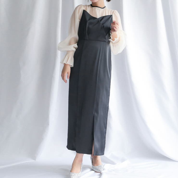 ドレス ワンピース 結婚式 | epicday | 詳細画像14 