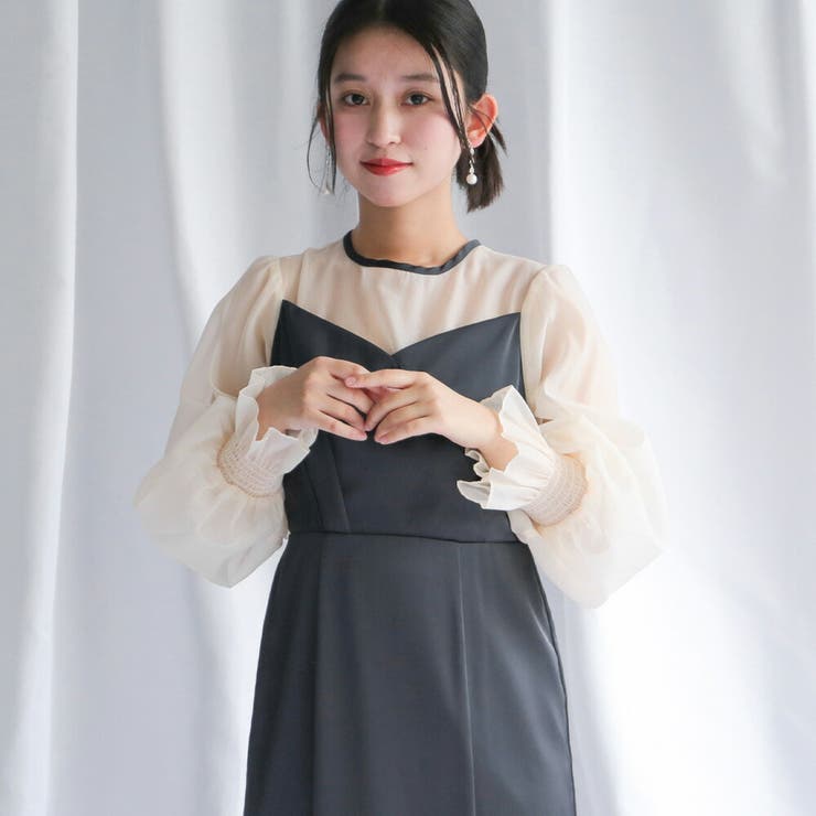 ドレス ワンピース 結婚式 | epicday | 詳細画像16 