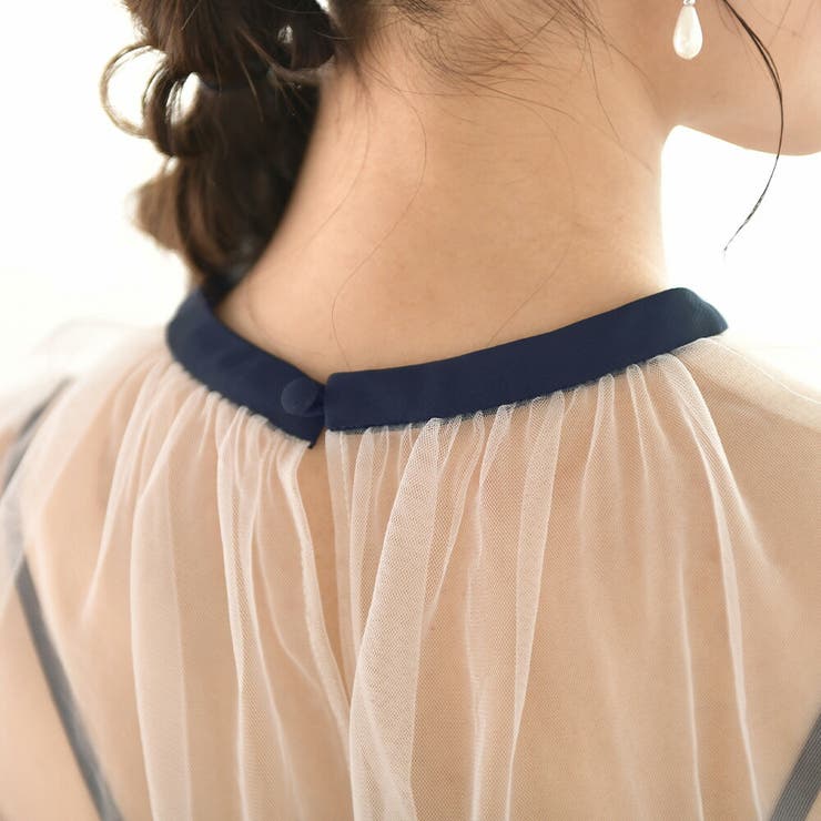 ドレス 結婚式 パーティードレス | epicday | 詳細画像24 