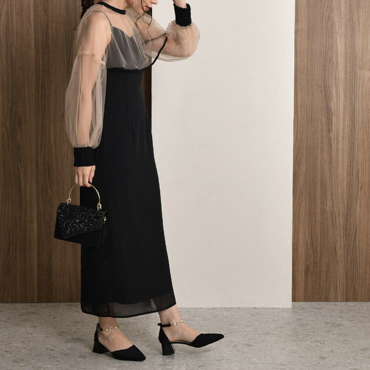 ドレス 結婚式 パーティードレス | epicday | 詳細画像6 