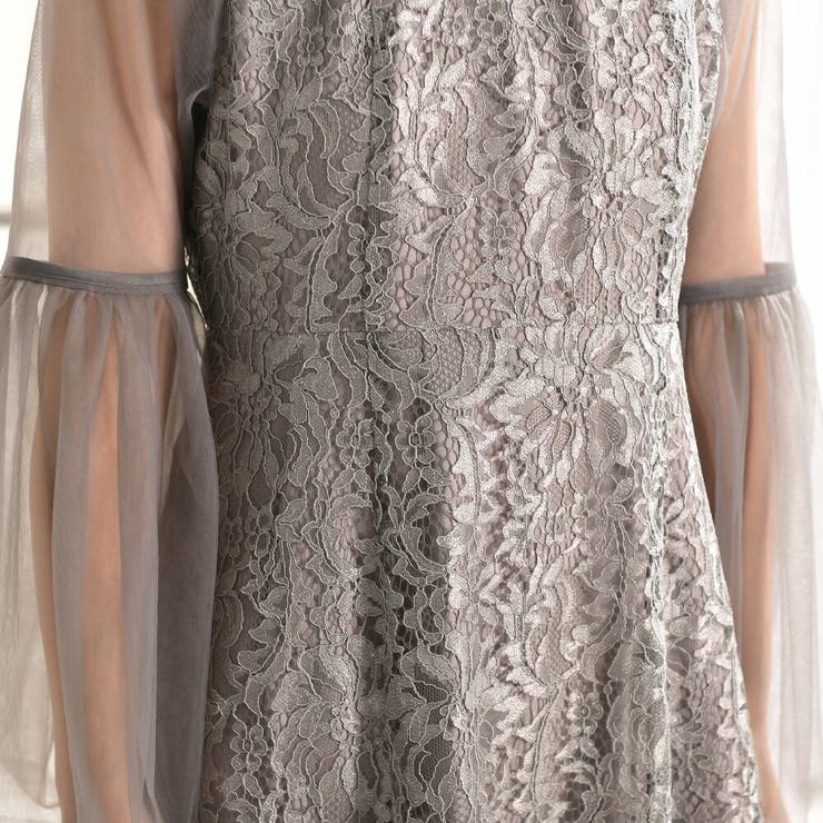 結婚式 ドレス オケージョン | epicday | 詳細画像23 