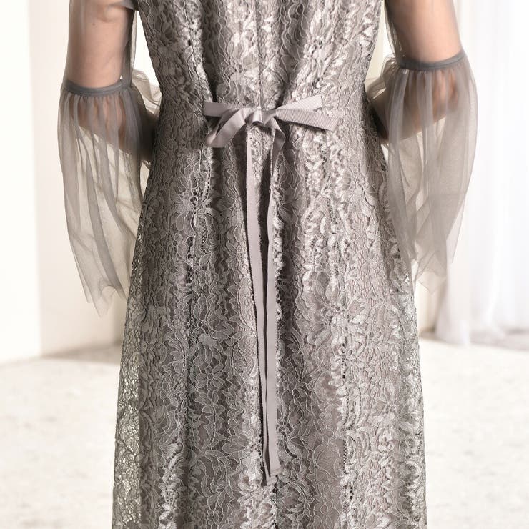 結婚式 ドレス オケージョン | epicday | 詳細画像27 