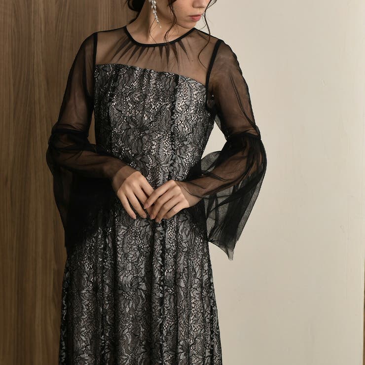 結婚式 ドレス オケージョン | epicday | 詳細画像14 