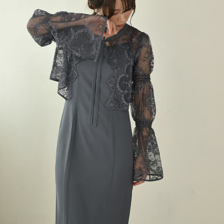 結婚式 ドレス オケージョン | epicday | 詳細画像6 