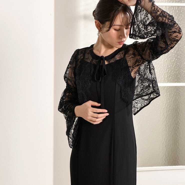 結婚式 ドレス オケージョン | epicday | 詳細画像15 