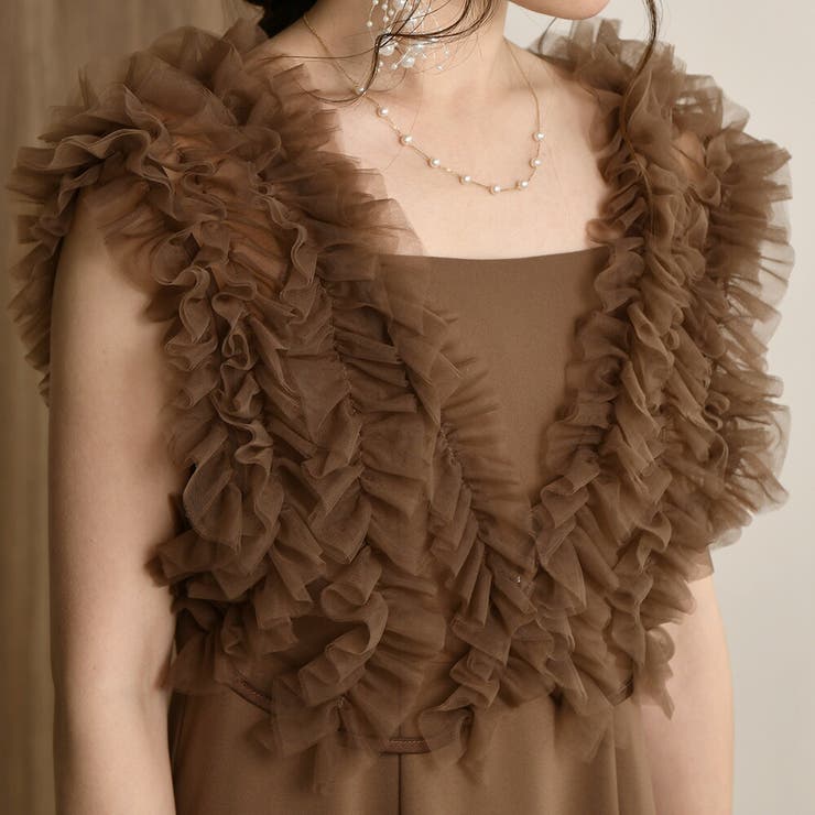 結婚式 ドレス オケージョン | epicday | 詳細画像31 