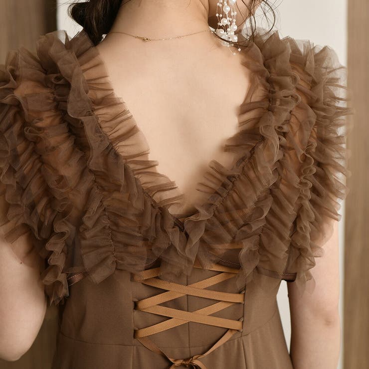 結婚式 ドレス オケージョン | epicday | 詳細画像34 