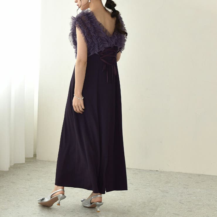 結婚式 ドレス オケージョン | epicday | 詳細画像4 