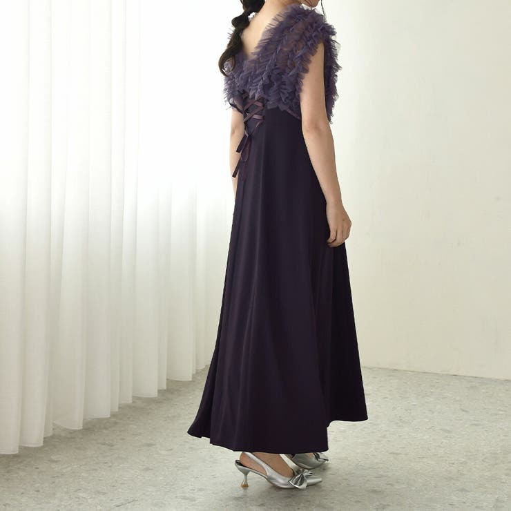 結婚式 ドレス オケージョン | epicday | 詳細画像5 