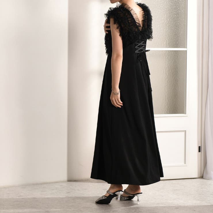 結婚式 ドレス オケージョン | epicday | 詳細画像23 