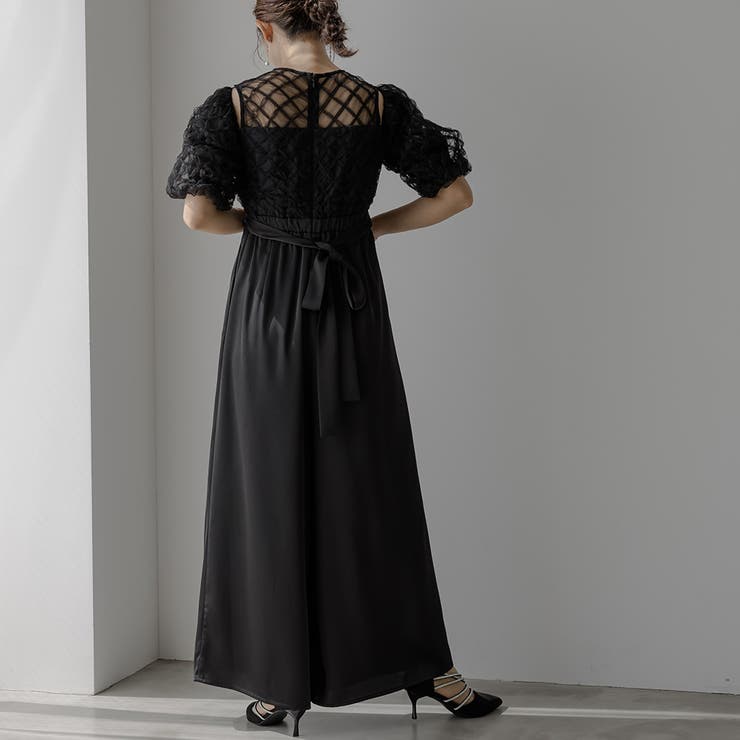 パーティードレス 結婚式 ドレス | epicday | 詳細画像7 