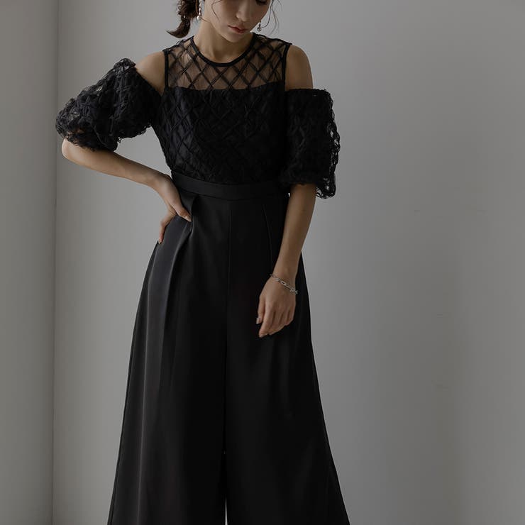 パーティードレス 結婚式 ドレス | epicday | 詳細画像12 