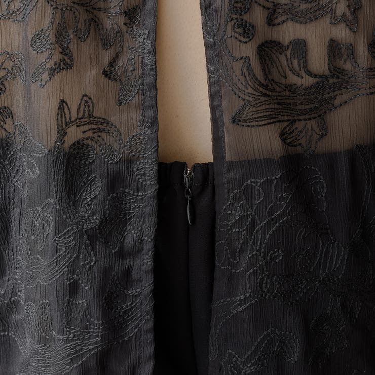 パーティードレス 結婚式 ワンピース | epicday | 詳細画像25 