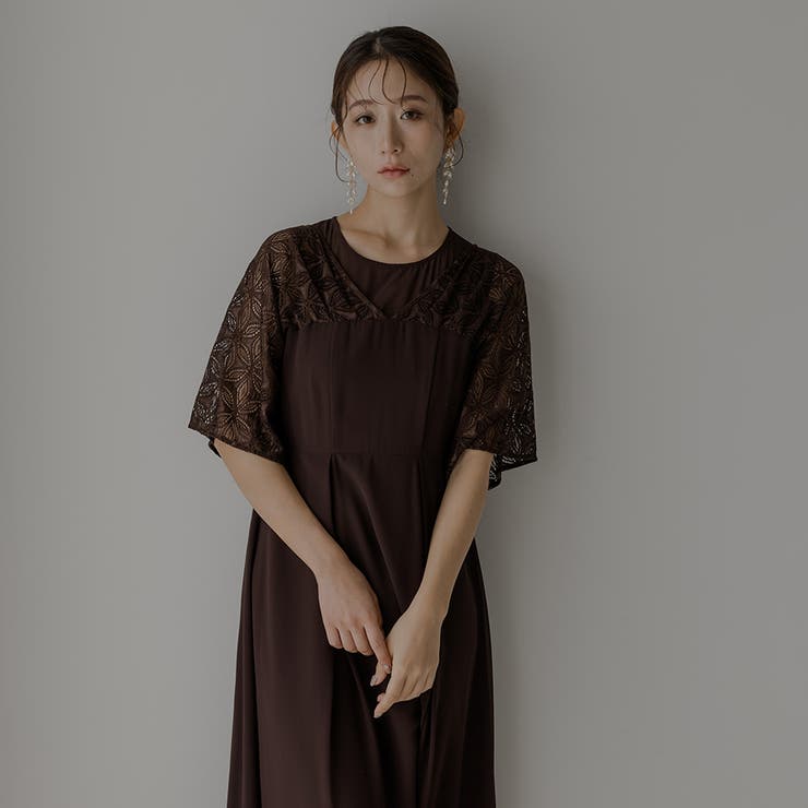 パーティードレス 結婚式 ドレス | epicday | 詳細画像6 