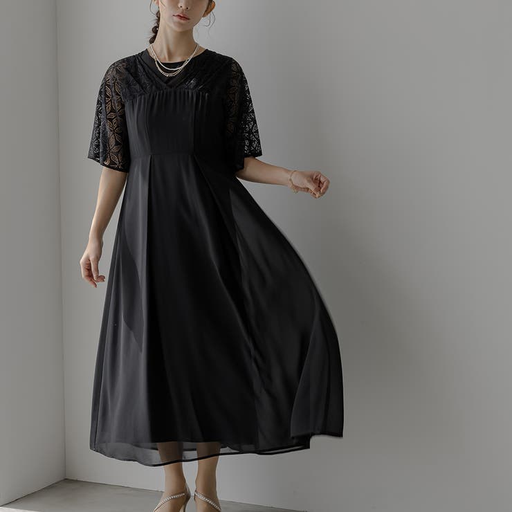 パーティードレス 結婚式 ドレス | epicday | 詳細画像11 