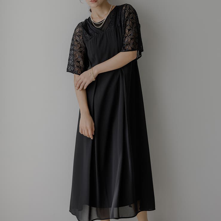 パーティードレス 結婚式 ドレス | epicday | 詳細画像15 