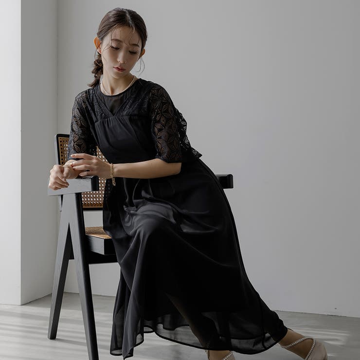 パーティードレス 結婚式 ドレス | epicday | 詳細画像17 