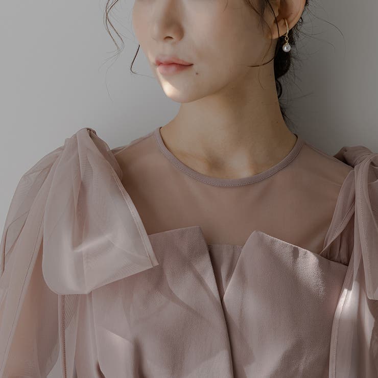 パーティードレス 結婚式 ドレス | epicday | 詳細画像27 