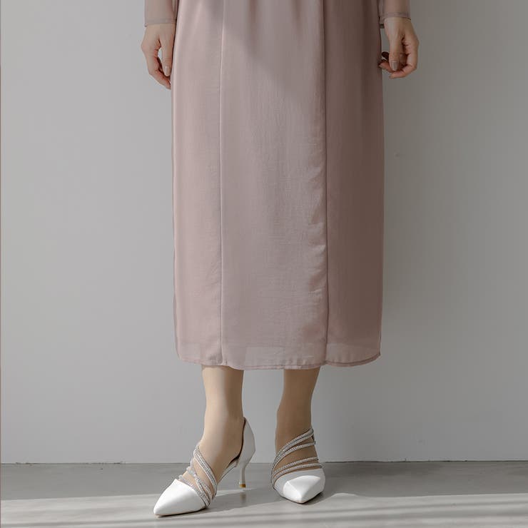 パーティードレス 結婚式 ドレス | epicday | 詳細画像31 