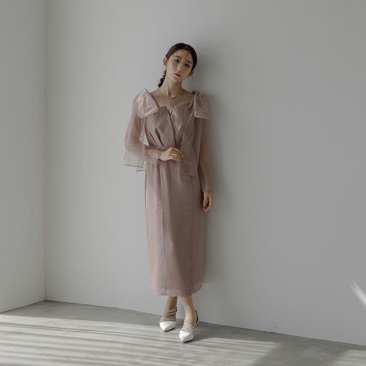 パーティードレス 結婚式 ドレス | epicday | 詳細画像16 