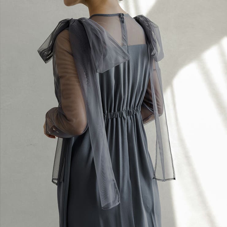 パーティードレス 結婚式 ドレス | epicday | 詳細画像19 