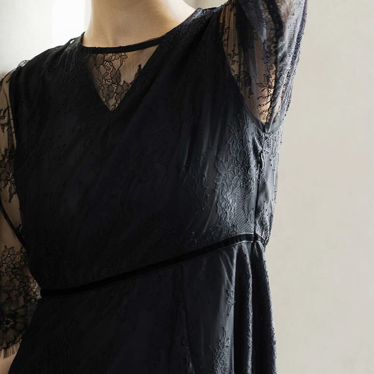 ドレス 結婚式 ワンピース | epicday | 詳細画像18 