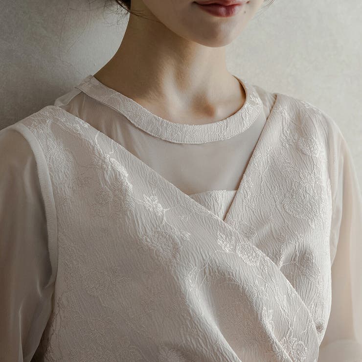 パーティードレス 結婚式 ワンピース | epicday | 詳細画像19 