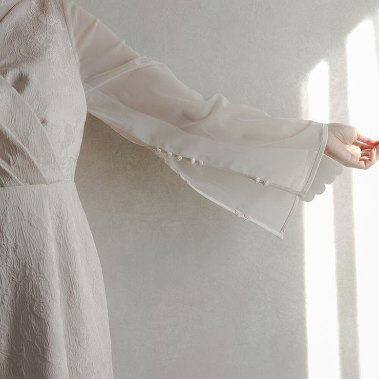 パーティードレス 結婚式 ワンピース | epicday | 詳細画像22 