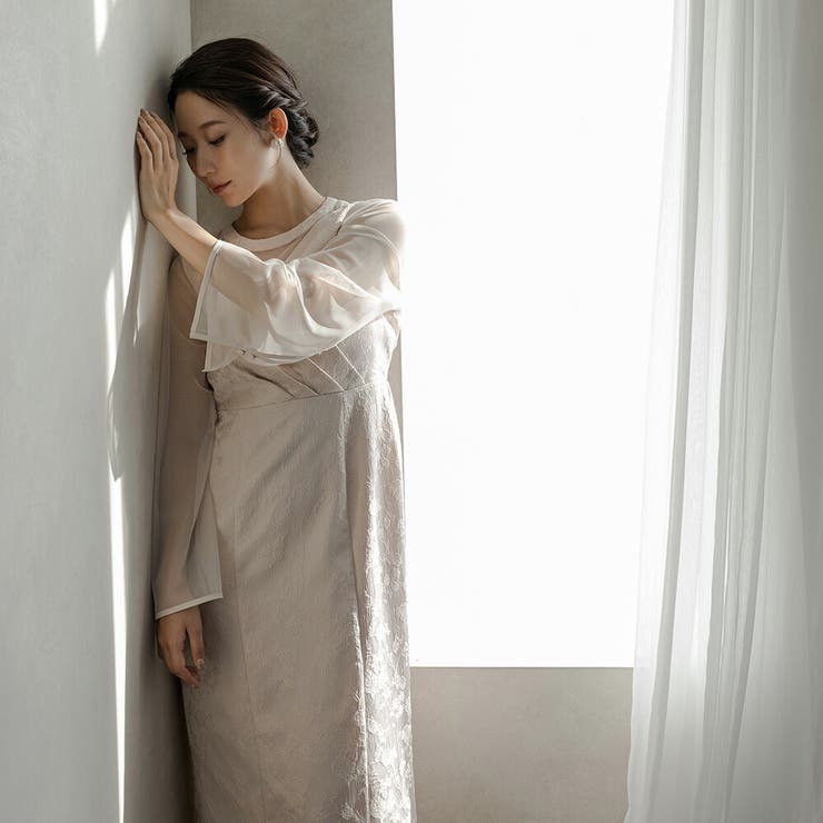 パーティードレス 結婚式 ワンピース | epicday | 詳細画像6 