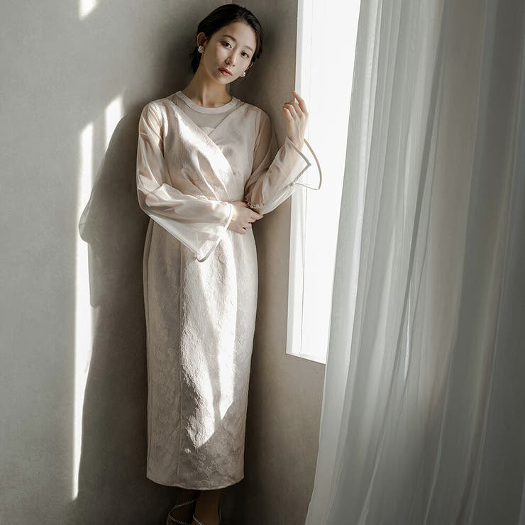 パーティードレス 結婚式 ワンピース | epicday | 詳細画像7 