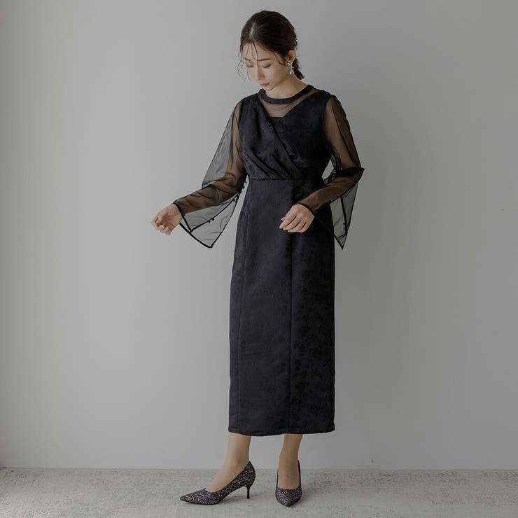 パーティードレス 結婚式 ワンピース | epicday | 詳細画像15 