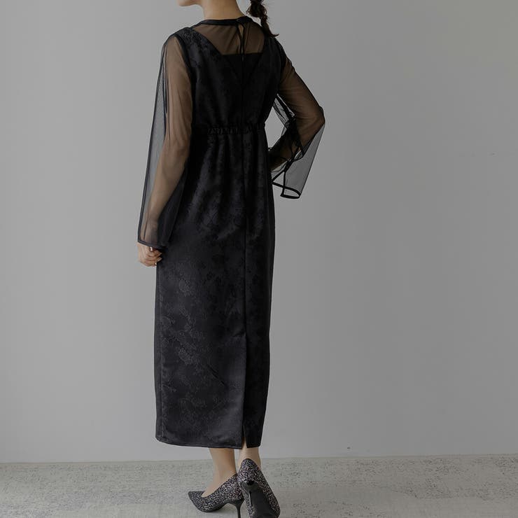 パーティードレス 結婚式 ワンピース | epicday | 詳細画像16 