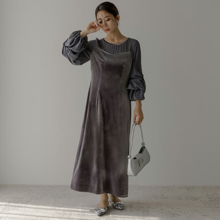 パーティードレス ワンピース 結婚式 | epicday | 詳細画像3 